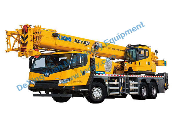 �c���鿴Ԕ����Ϣ���}��XCT35 truck crane ��x�Δ���2229