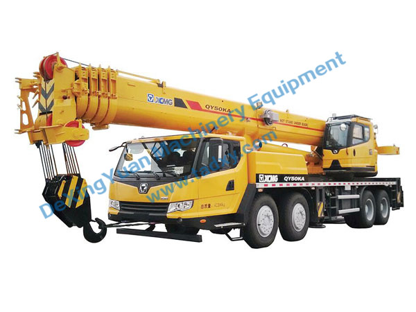 �c���鿴Ԕ����Ϣ���}��QY50KA truck crane ��x�Δ���2218