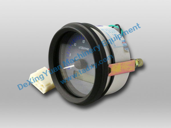 �c���鿴Ԕ����Ϣ���}��Tach/Hourmeter (125 teeth) ��x�Δ���1724